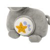 Plyšový slon s projektorem a melodiemi Cuddle Elephant