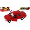 Auto Welly Wartburg 353 - mix 4 barvy