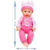 Interaktivní panenka s příslušenstvím Lucky Doll 30 cm