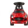 Dětské odrážedlo Mercedes Benz červené
