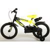 Dětské kolo Volare Sportivo Yellow 16"