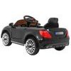 Dětské elektrické autíčko Best černé