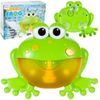 Bublinkovač do vany s melodiemi Bubble Frog