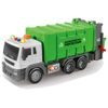 Popelářské auto pro děti se světly a zvuky City Truck 1:16 - zelené
