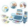 Doris dětská elektronická pokladna Blue Cashier