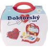 Sada doktor v plastovém kufříku