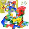 Detská guličková dráha 152 dielikov Track Maze