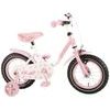 Dětské kolo Volare Rose Pink 12"