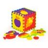 Ecotoys XXL pěnová puzzle hrací deka Happy Fruit
