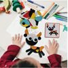 Dřevěné puzzle se zvířátky Animo Blocks