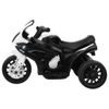 Baby Mix elektrická tříkolka BMW RR S1000 černá