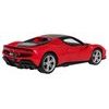 Rastar auto na dálkové ovládání Ferrari 296 GTS 1:16 červené