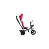 Ecotoys dětská tříkolka s otočným sedadlem Trike 2v1 červená