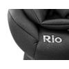 Autosedačka CARETERO RIO I-SIZE 2021 black