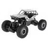 Auto na diaľkové ovládanie Monster Truck sivé 1:18