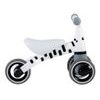 Ecotoys dětské odrážedlo Zebra bílé