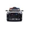 Dětské elektrické autíčko Mustang GT Police
