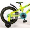 Dětské kolo Volare Electric Green 14"