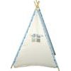 Teepee stan s mráčky voděodolný