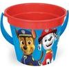 Kbelík kulatý 3,4 l plast Paw Patrol/Tlapková patrola - mix 2 barvy
