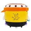 Huile Toys interaktivní bubínek s nahráváním pro nejmenší DJ Party Drum