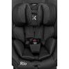 Autosedačka CARETERO RIO I-SIZE 2021 black