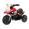 Majlo Toys dětská elektrická minitříkolka Sport Trike černo-červená