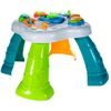 Edukační stoleček se světly a zvuky Baby Table 2v1 modrý
