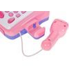 Dětská elektronická pokladna Pink Cashier