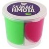 Sliz - Hmota skákací hopíková - mix 3 barvy