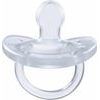 CHICCO Dudlík celosilikonový Physio Comfort 0-6m 1ks chlapec