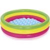 Bazén dětský nafukovací - 3 komory