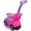 Odrážedlo Sport Car, růžová