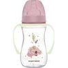 Canpol babies Antikoliková lahev EasyStart SLEEPY KOALA 240ml růžová