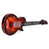 Dětská kytara Rock Guitar s osvětlením 54 cm