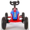 Volare dětská šlapací motokára Paw Patrol červenomodrá