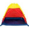 Ecotoys dětský stan 5v1 se 2 tunely