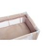 Cestovní postýlka CARETERO Basic Plus 2017 beige