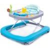 4Baby dětské vzdělávací chodítko Walk N Push tyrkysové