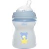 CHICCO Láhev kojenecká Natural Feeling 250ml, 2m+, Boy