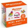 Stavebnice WAFLE MINI 35 Holka