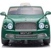 Elektrické autíčko Bentley Mulsanne zelené