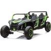 Elektrické auto Buggy A033 4x4 24V zelené