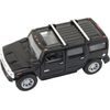 Auto Kinsmart Hummer H2 SUV - mix 4 barvy