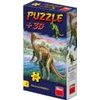 Puzzle Dinosauři 60 dílků + figurka - mix 6 druhů