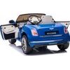 Elektrické autíčko Bentley Mulsanne lakované modré
