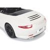 Rastar auto na dálkové ovládání Porsche 911 Carrera S 1:12 bílé