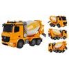 Míchačka na dálkové ovládání Mercedes- Benz Arocs 1:20