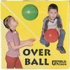 Míč Overball nafukovací rehabilitační