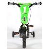 Dětské kolo Volare Motobike Green 12"